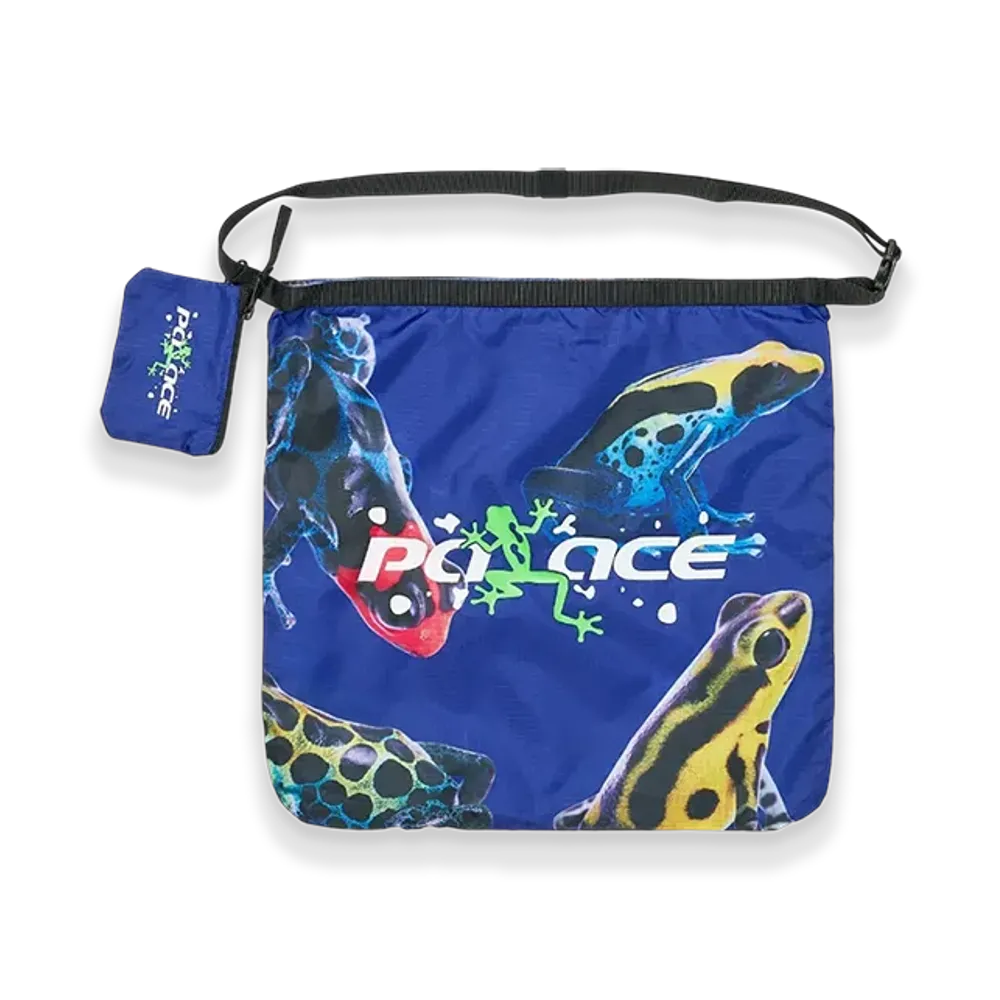 PALACE Frogger Packable Bag "Multi"