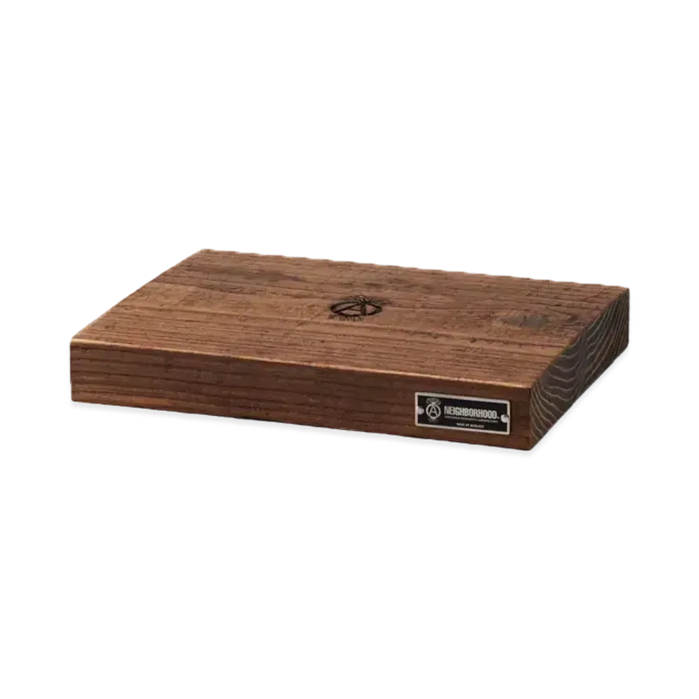 NEIGHBORHOOD WARLOCK . SRL Board-3 . WD "Brown"