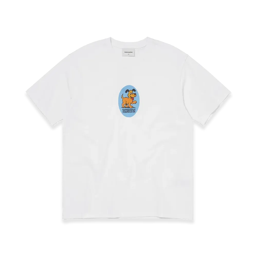 thisisneverthat Doggo Tee "White"