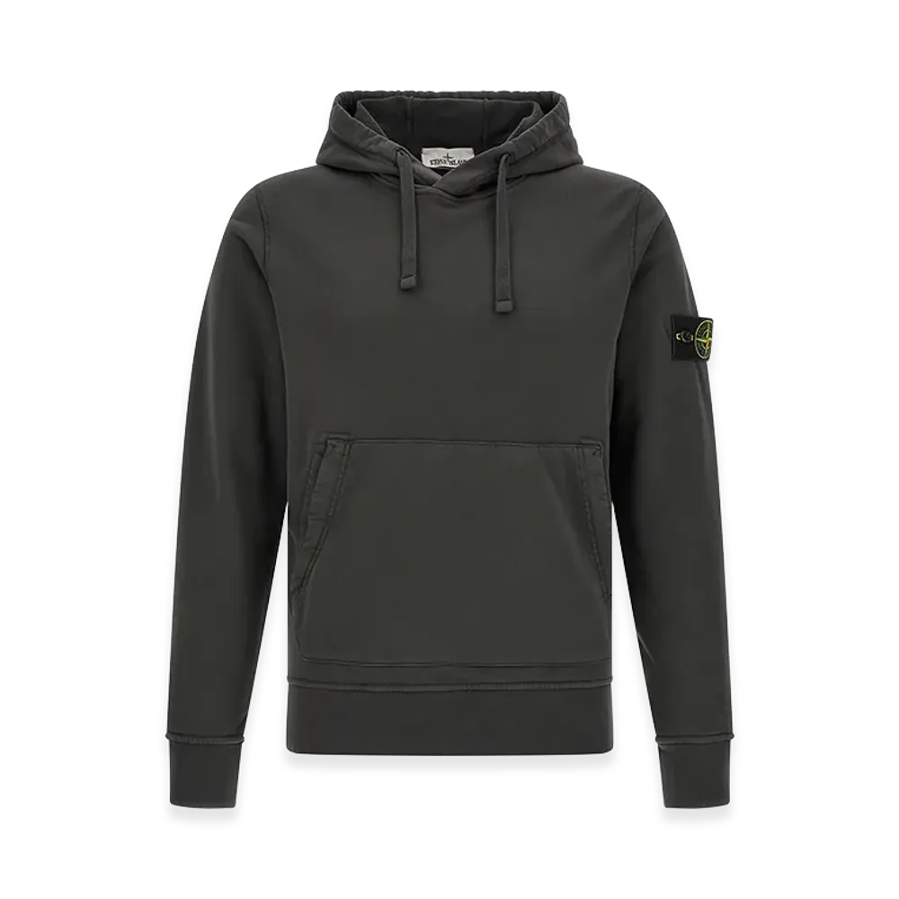 Stone Island 6100062 Hoodie "Gray"