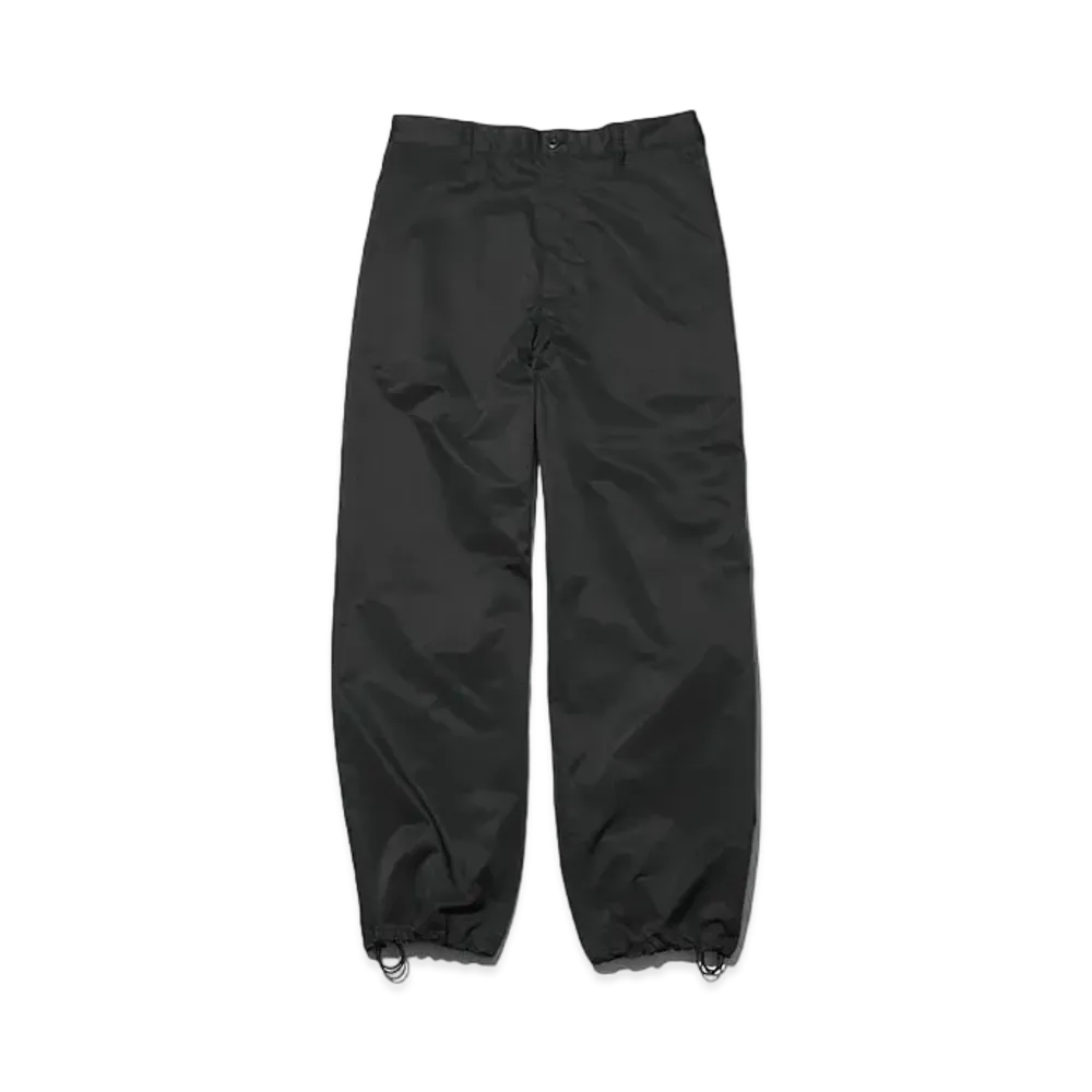 FreshService Stretch Dry Cloth Pants "Black"