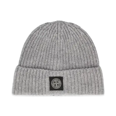 Stone Island Hats "Gray"