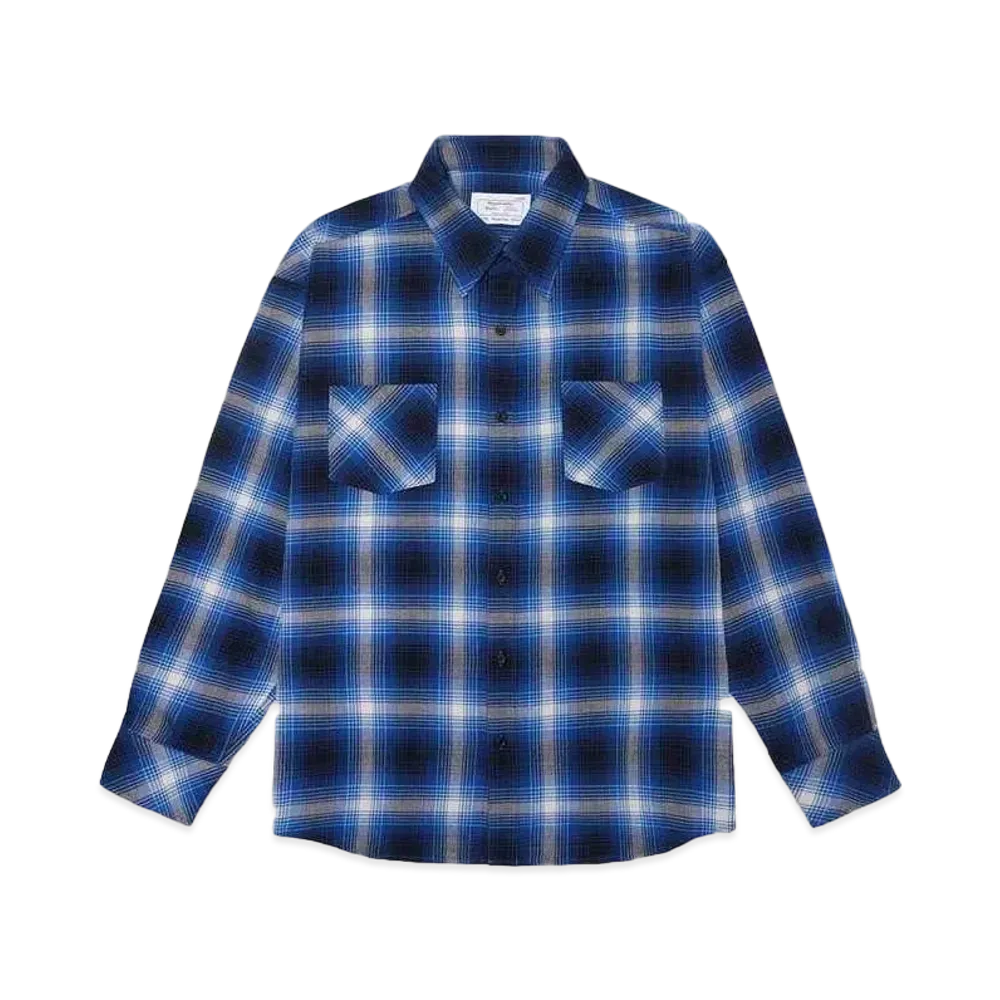 Rafu Standerd shirt "BLUE"