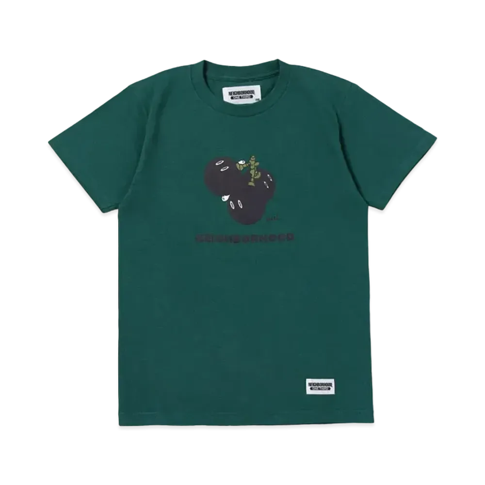NEIGHBORHOOD OT . Tee SS-6 "Green"
