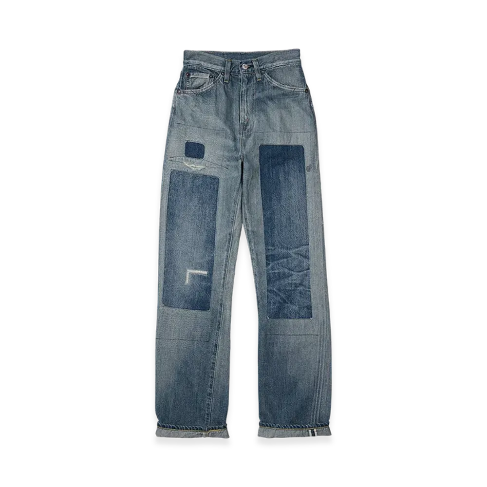 Levi's Vintage Clothing 1950's 701 Jeans "Medium Indigo"