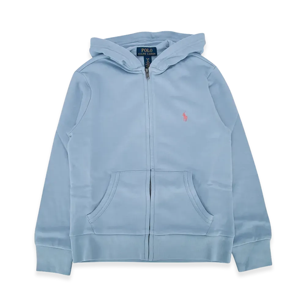 Polo Ralph Lauren Kids Sweatshirt "Light Blue"