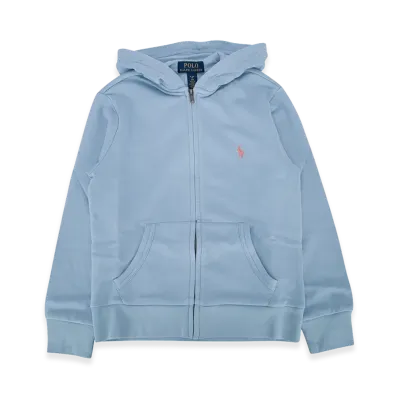 Polo Ralph Lauren Kids Sweatshirt "Light Blue"