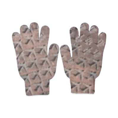 High Scream Center AIRCRAFT BONEYARD GLOVE "PLANE"