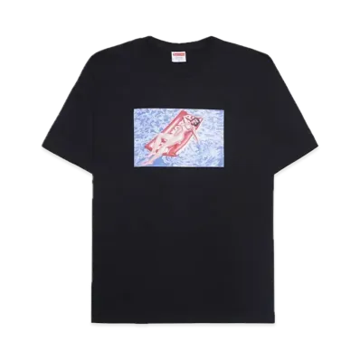 Supreme Float Tee "Black"