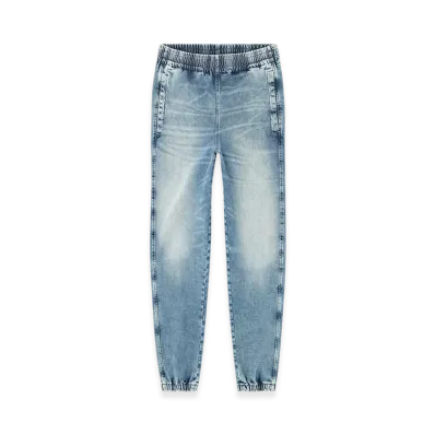 Diesel Slim D-Labb Track Denim 09m32 "Light Blue"