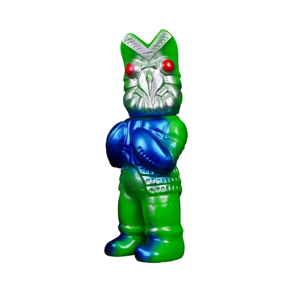 U.S.TOYS Sb Alien Baltan(Initial Color Green Ver.)