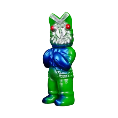 U.S.TOYS Sb Alien Baltan(Initial Color Green Ver.)