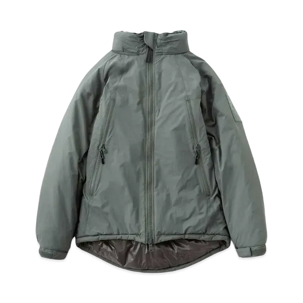 WILD THINGS HAPPY JACKET "FOLIAGE GREY"