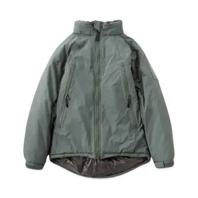 WILD THINGS HAPPY JACKET "FOLIAGE GREY"