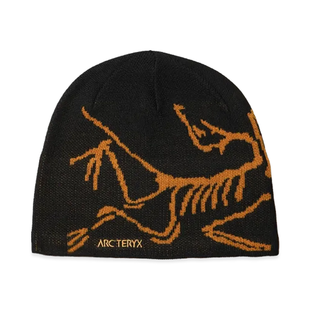 ARC'TERYX Bird Head Toque "24K Black" X000006756