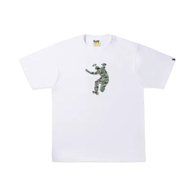 UNION BAPE® 30TH TEE "White"