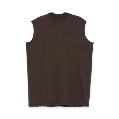 Rick Owens DRKSHDW Women's T-Shirt "Grigio"