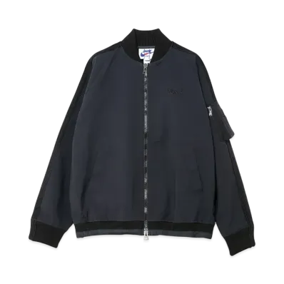sacai x Nike Jacket #1 "Black"