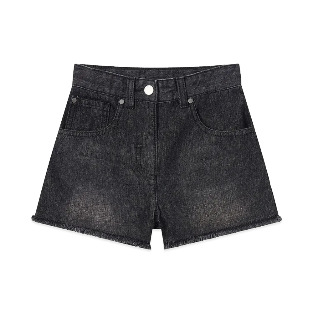 STELLA McCARTNEY Kids Shorts "Black"