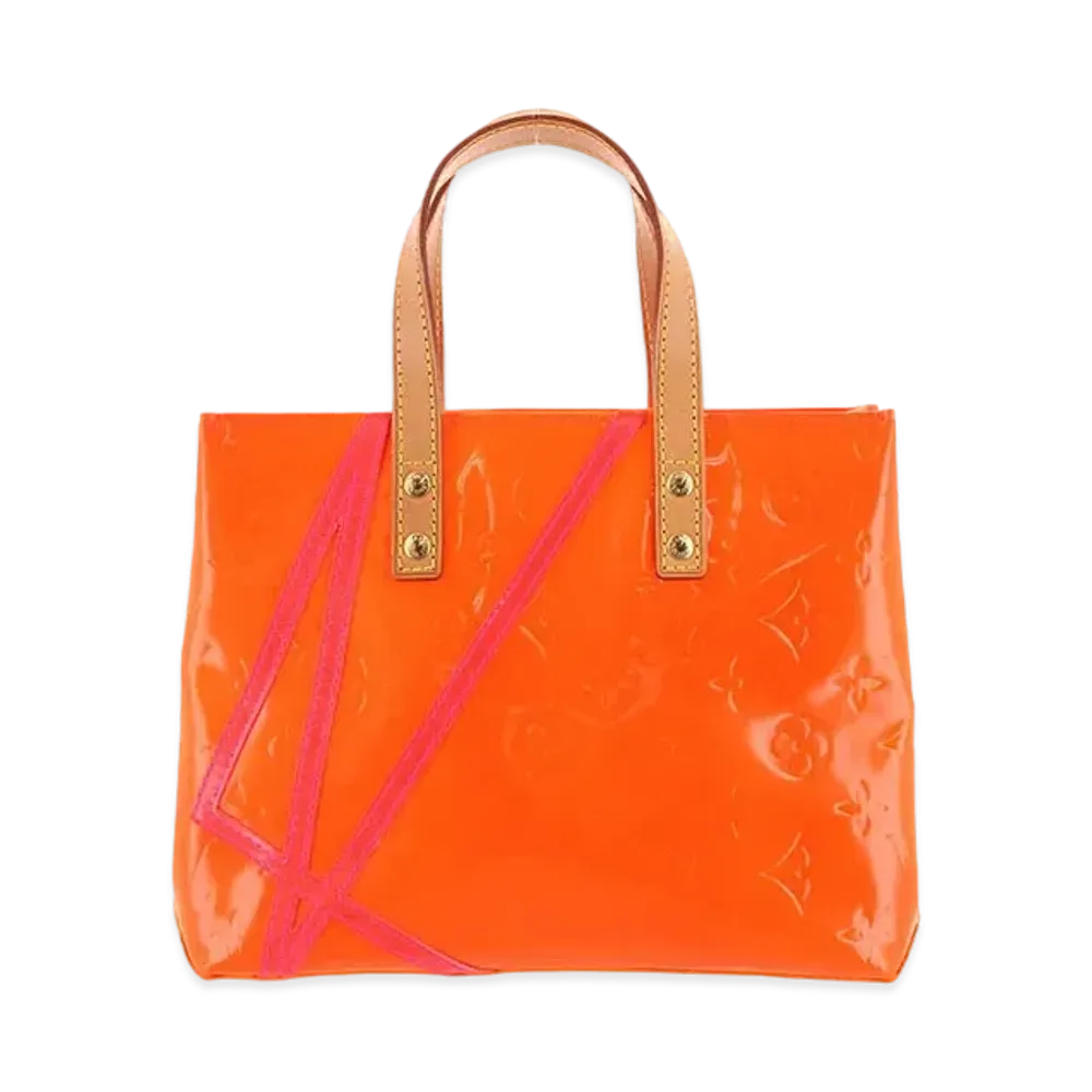 Louis Vuitton Lead PM Monogram Vernis Fluo "Orange"