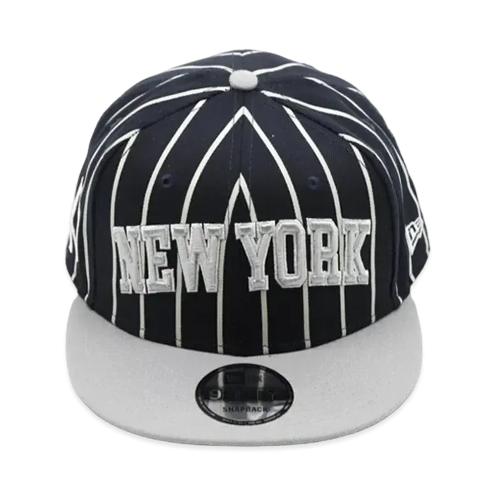 NEW ERA 59FIFTY Harlem Exclusive New York Yankees "Black/Gray"