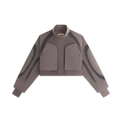 Kith Women's Sora Seamed Jacket "Thunder"