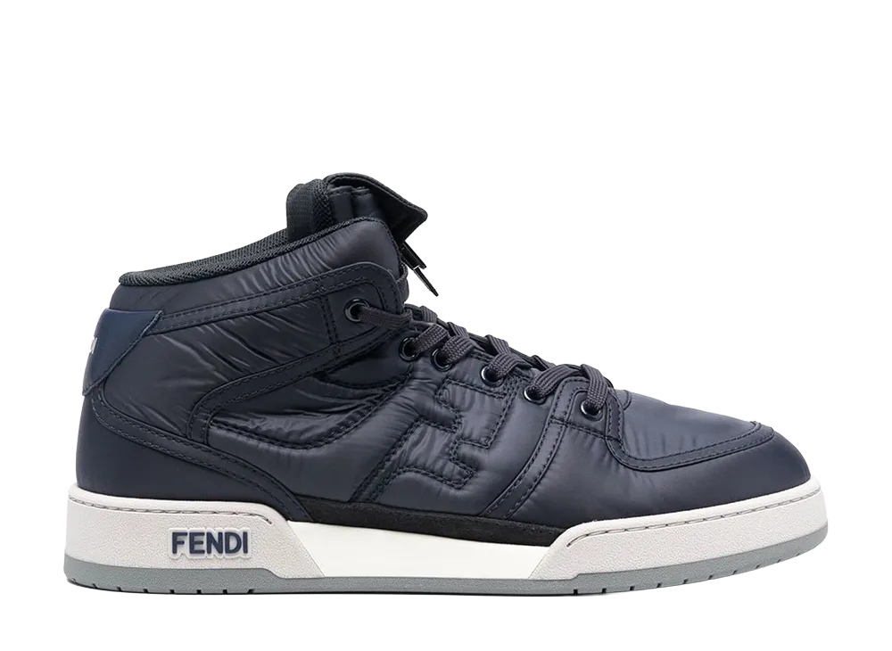 FENDI Sneakers and Slip-On "Blue"