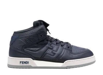 FENDI Sneakers and Slip-On "Blue"