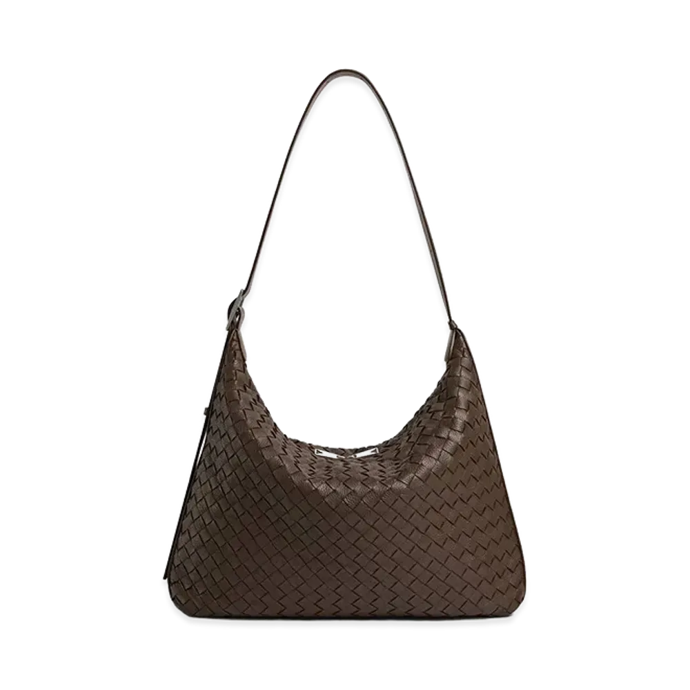 Bottega Veneta Traveller "Old Wood"