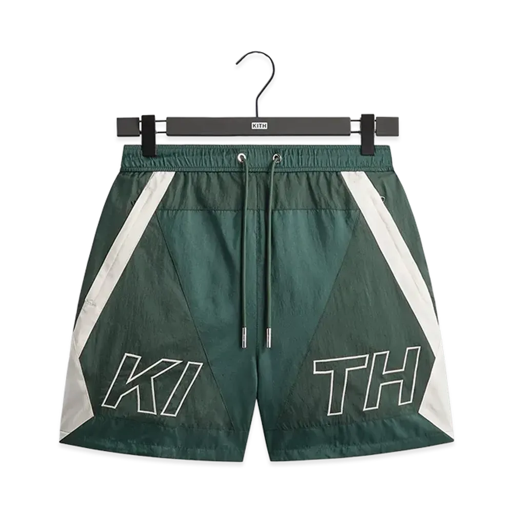 Kith Washed Nylon Turbo Short "Chronicle"