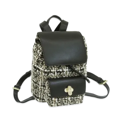 FURLA Danae Mini Backpack "Black"