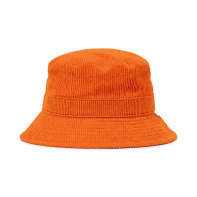 WTAPS Bucket 02 / Hat / Cotton Corduroy "Orange"
