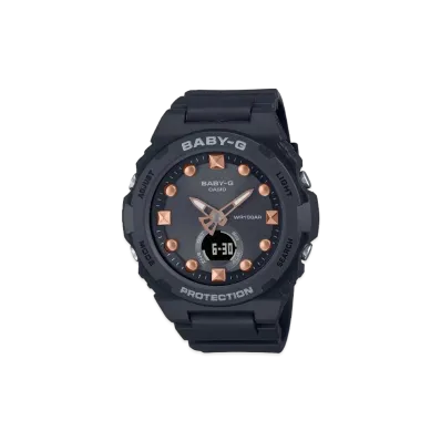 Casio G-Shock BABY-G BGA-320 Series BGA-320-1AJF "Black"