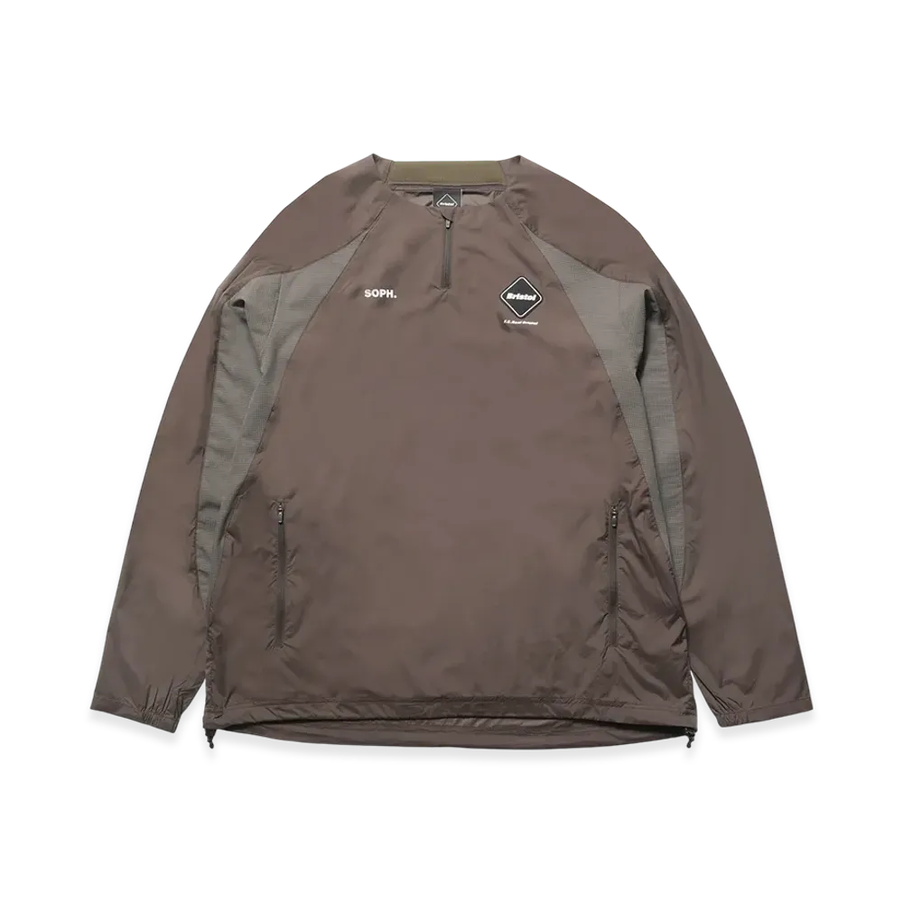 F.C.Real Bristol Light Weight Breathable Piste "Brown"