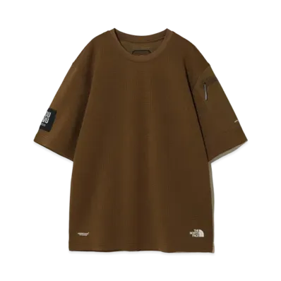 UNDERCOVER x THE NORTH FACE SOUKUU Dotknit T-Shirt "Brown"