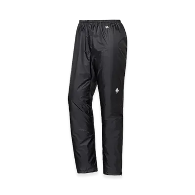 mont-bell US Super Dry-Tec U.L. Rain Pants "Black"