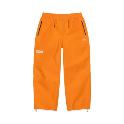 Stussy Gore-Tex Recycled Over Trouser "Orange"