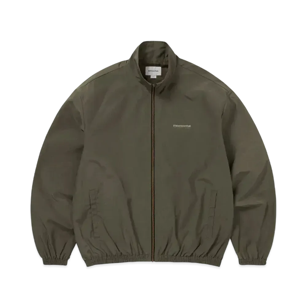 thisisneverthat INTL. Team Jacket "Olive"