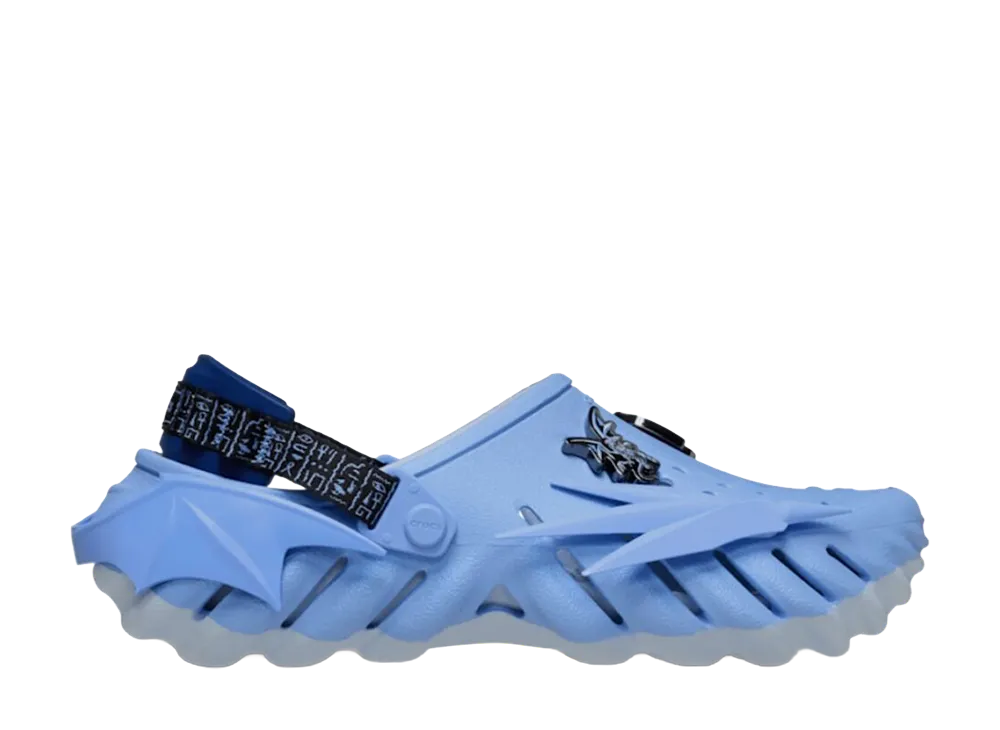 Yu-Gi-Oh! x Crocs Echo Clog "Blue-Eyes White Dragon" (atmos Exclusive)