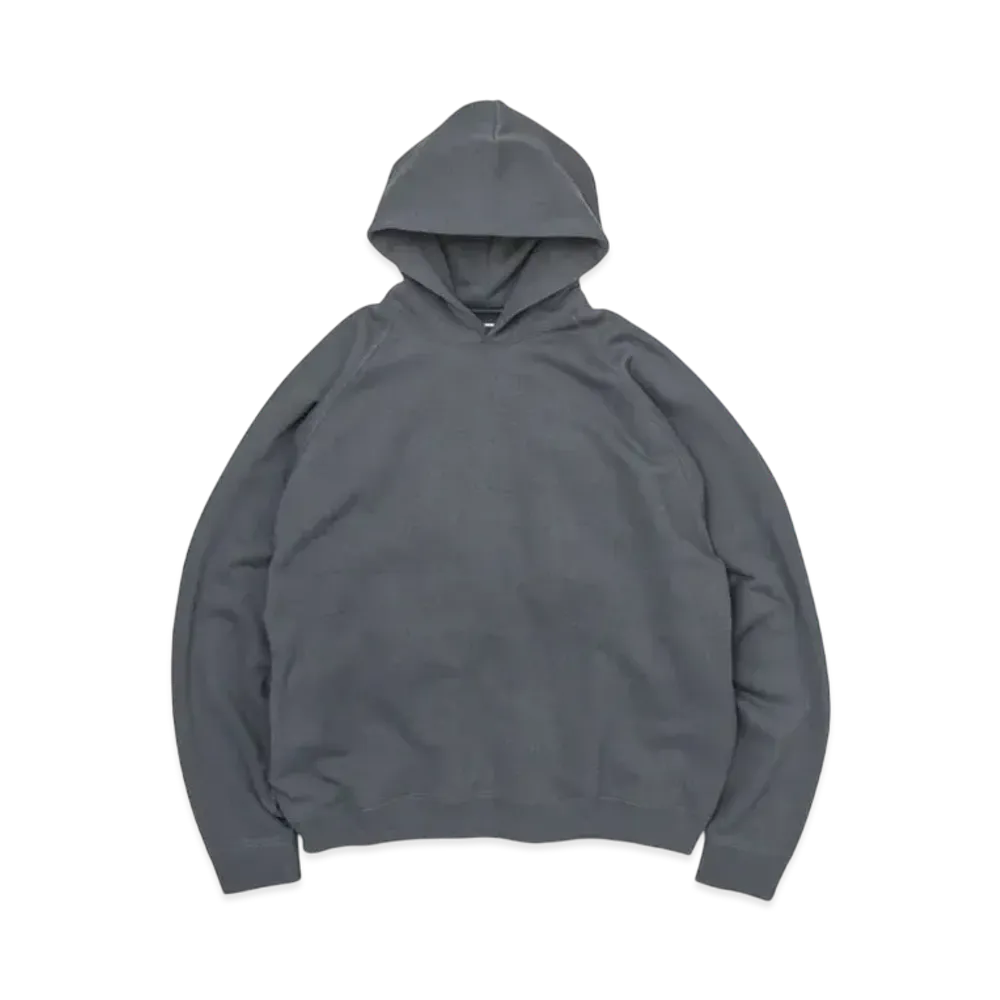 Graphpaper Loopwheeler For Graphpaper Sweat Parka "C.Grey"