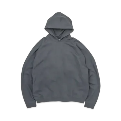Graphpaper Loopwheeler For Graphpaper Sweat Parka "C.Grey"