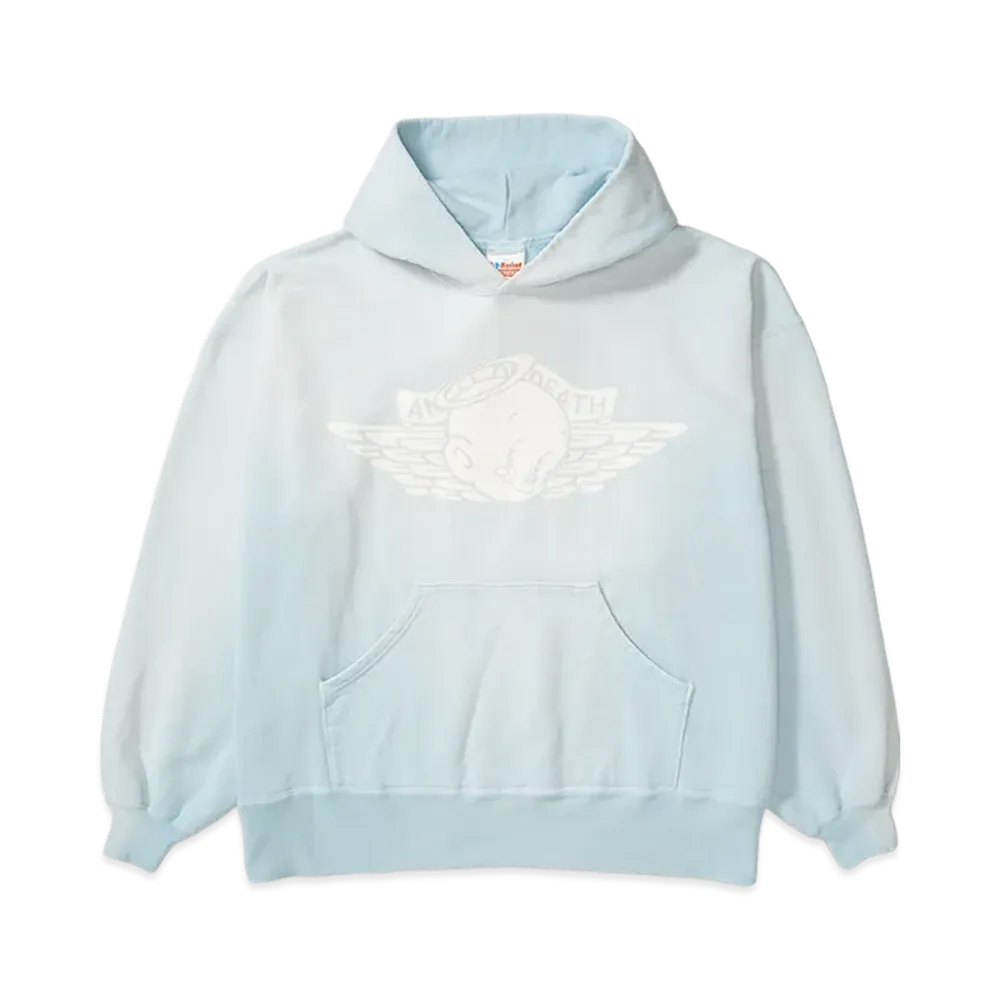 Saint Mxxxxxx Hoodie Baby Michael "Sky Blue"