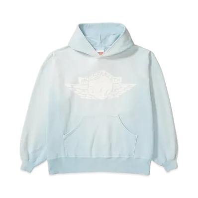 Saint Mxxxxxx Hoodie Baby Michael "Sky Blue"