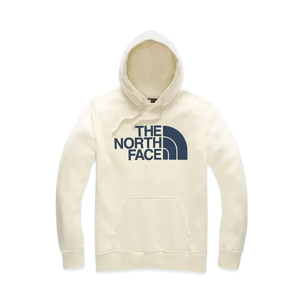 The North Face M Half Dome Pullover Hoodie "Vintage White"