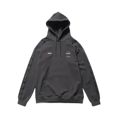 F.C.Real Bristol Training Track Hoodie "Gray"
