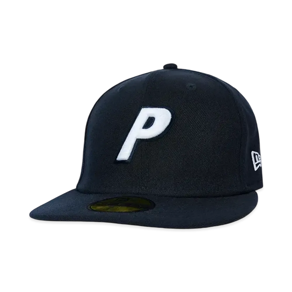PALACE Safe P New Era 59Fifty "Navy"