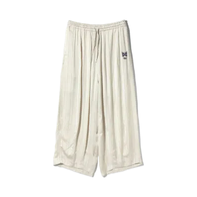 Needles x TW H.D Plane Pant "Ivory"