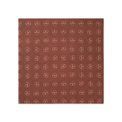 Carhartt WIP Furoshiki "Furoshiki Print Henna"