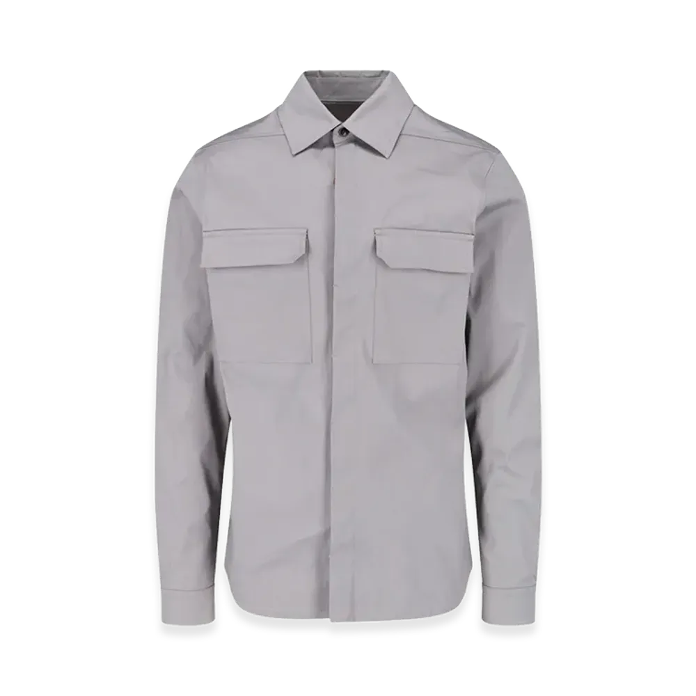Rick Owens Shirts "White"