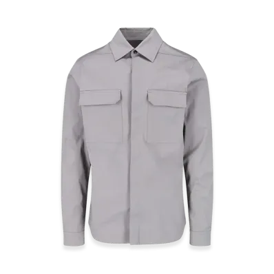 Rick Owens Shirts "White"